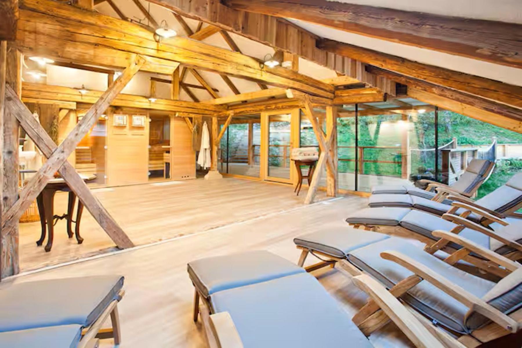 Herbal Glamping Resort Ljubno Exterior foto